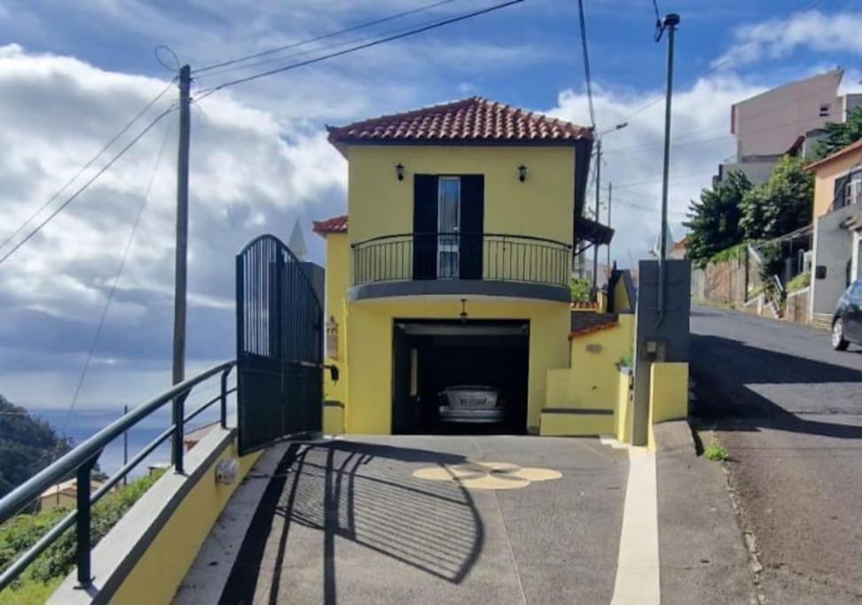 Casa Sousa Campanario Экстерьер фото